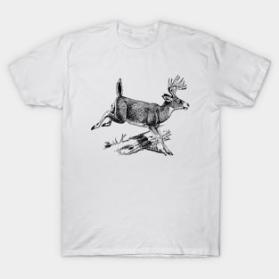 Whitetail Buck T-Shirt